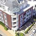 Private Stamopolu Lux Lägenhetshotell 4*