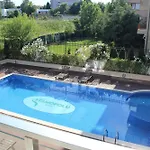 Lägenhetshotell Private Stamopolu Lux