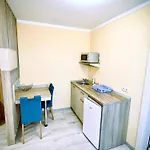 Lägenhetshotell Private Stamopolu Lux Primorsko