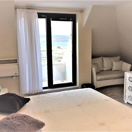 Aparthotel Private Stamopolu Lux Primorsko