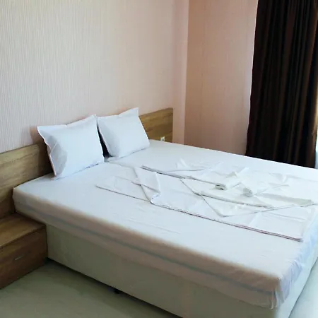 Private Stamopolu Lux Lägenhetshotell Primorsko