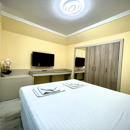 Aparthotel Private Stamopolu Lux Primorsko
