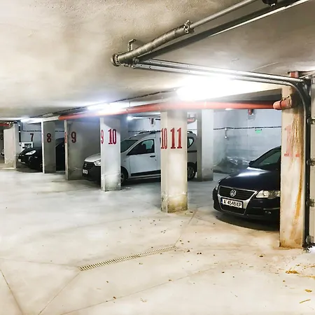 Private Stamopolu Lux Lägenhetshotell Primorsko