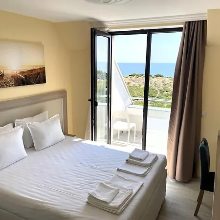 Lägenhetshotell Private Stamopolu Lux Primorsko