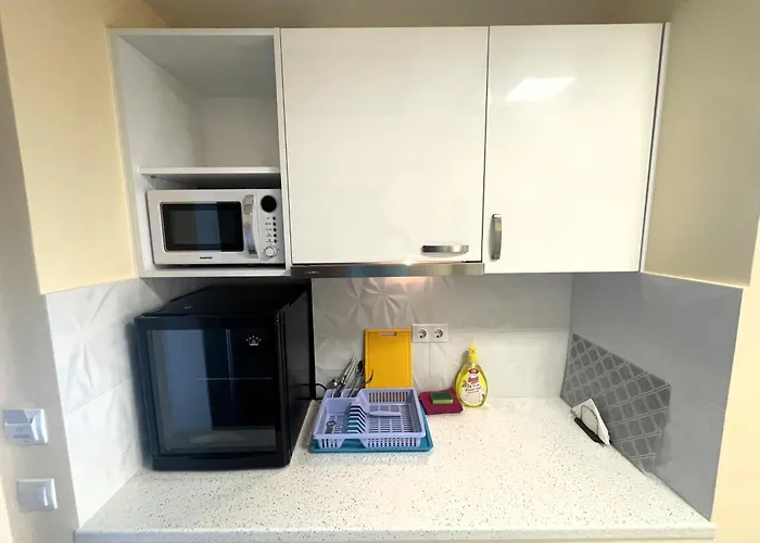 アパートホテル Private Stamopolu Lux 4*