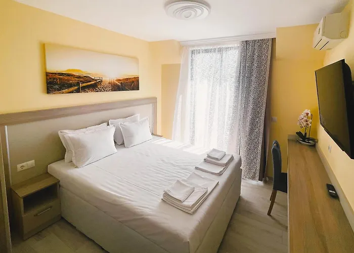 Private Stamopolu Lux アパートホテル