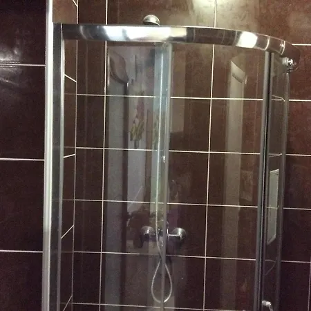 Private Stamopolu Lux Lägenhetshotell Primorsko