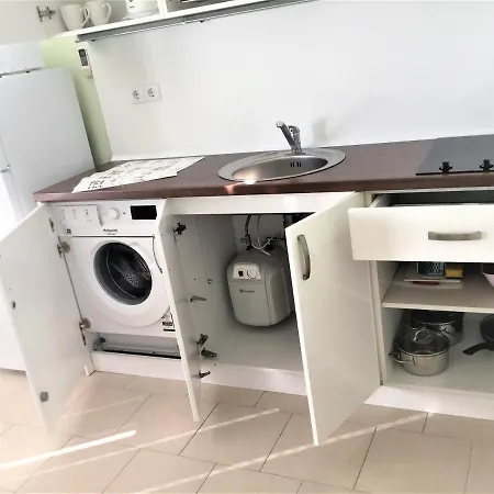 Lägenhetshotell Private Stamopolu Lux 4*