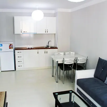 Private Stamopolu Lux Lägenhetshotell 4*