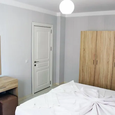 Lägenhetshotell Private Stamopolu Lux Primorsko