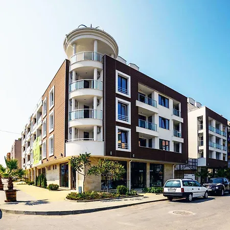 Private Stamopolu Lux Aparthotel Primorsko