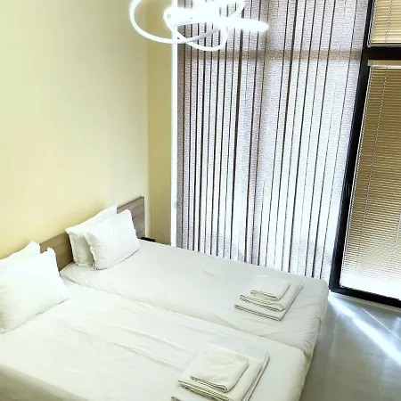 Private Stamopolu Lux Lägenhetshotell