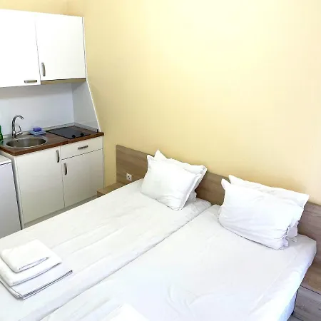 Lägenhetshotell Private Stamopolu Lux 4*