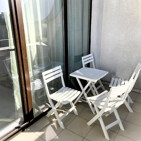 Private Stamopolu Lux Lägenhetshotell 4*