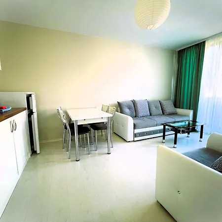 Lägenhetshotell Private Stamopolu Lux Primorsko