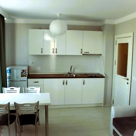 Lägenhetshotell Private Stamopolu Lux 4*