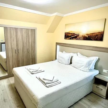 Private Stamopolu Lux Aparthotel *