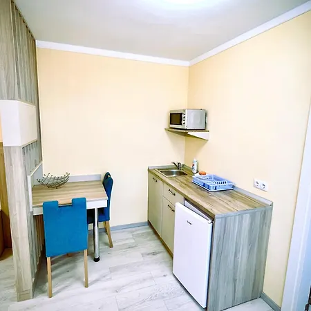 Lägenhetshotell Private Stamopolu Lux Primorsko