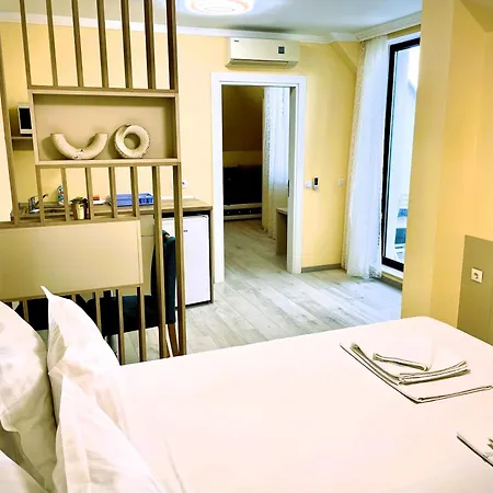 Private Stamopolu Lux Lägenhetshotell