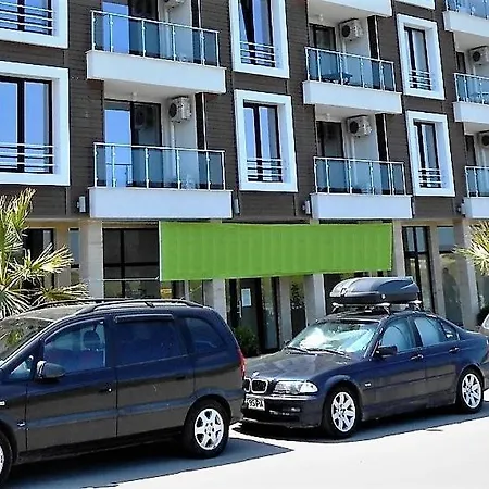 Private Stamopolu Lux 4* Primorsko