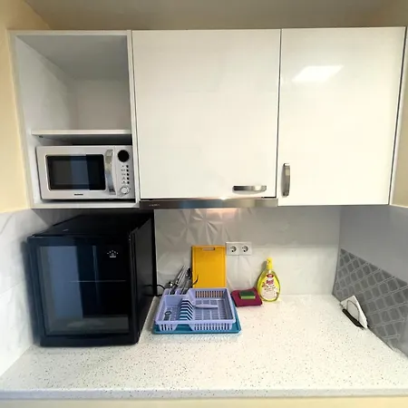 Lägenhetshotell Private Stamopolu Lux 4*