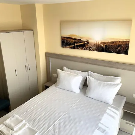 Private Stamopolu Lux Lägenhetshotell 4*