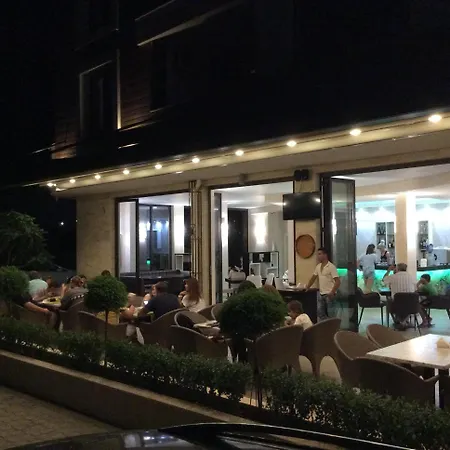 Lägenhetshotell Private Stamopolu Lux Primorsko