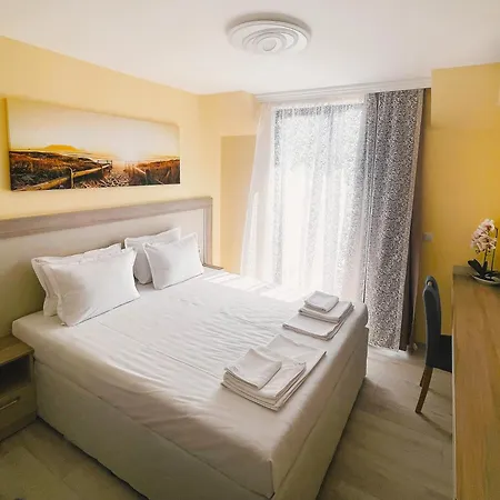 Private Stamopolu Lux Lägenhetshotell
