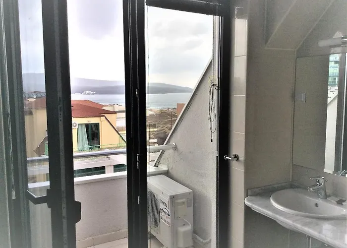 Private Stamopolu Lux 아파트호텔 4*