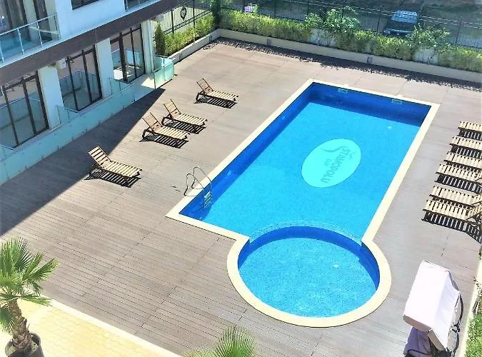 Private Stamopolu Lux 프리모르스코