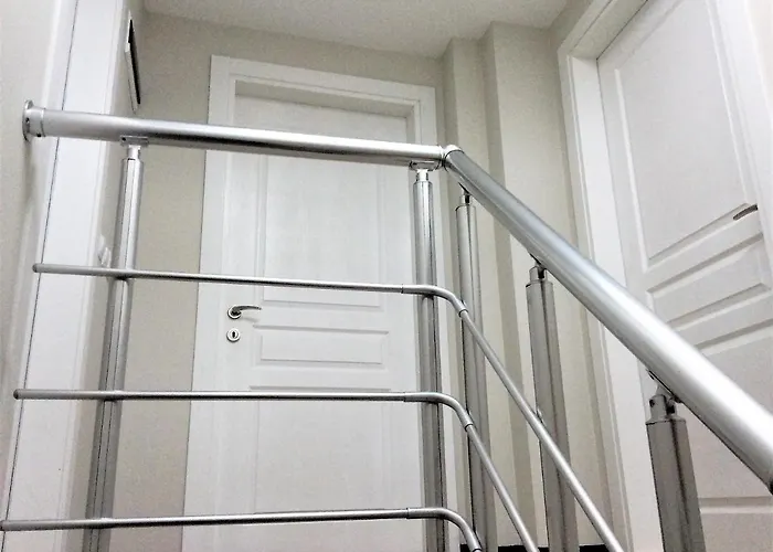 Private Stamopolu Lux 아파트호텔 4*