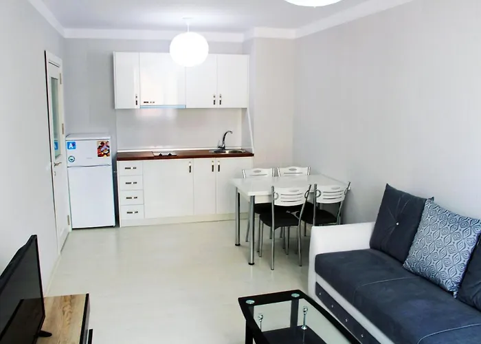 Private Stamopolu Lux 아파트호텔 4*