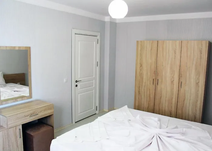 아파트호텔 Private Stamopolu Lux 프리모르스코