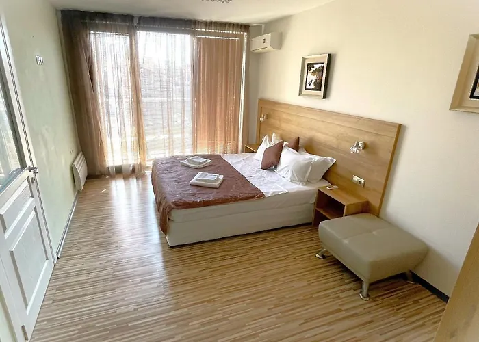 Private Stamopolu Lux 아파트호텔 프리모르스코