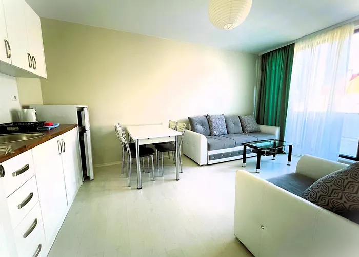 아파트호텔 Private Stamopolu Lux 프리모르스코