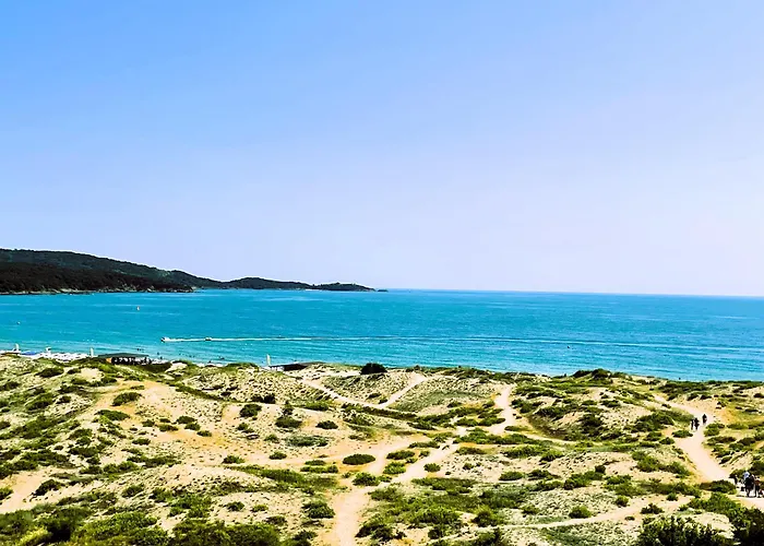 Private Stamopolu Lux 아파트호텔 4*